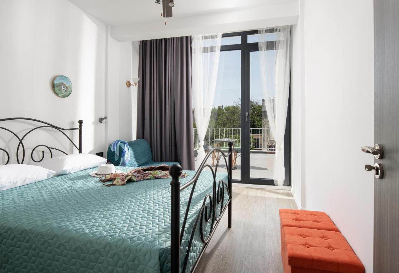 Grand Dodo'S Triada Seaview Studios Hagia Triada Exterior foto