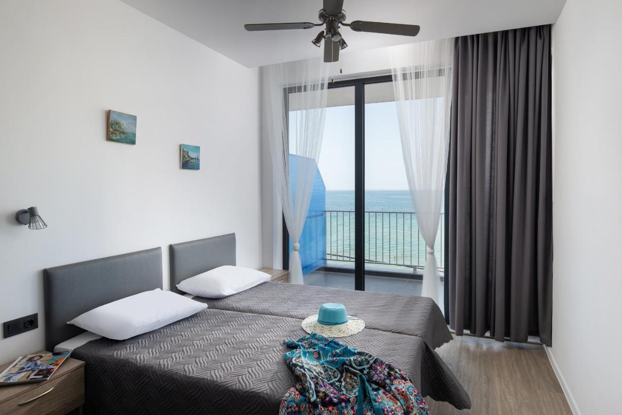 Grand Dodo'S Triada Seaview Studios Hagia Triada Exterior foto