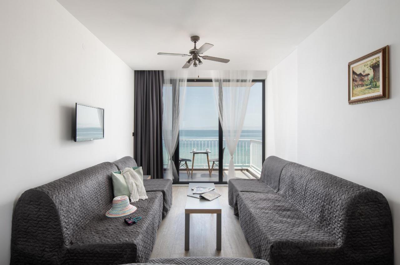 Grand Dodo'S Triada Seaview Studios Hagia Triada Exterior foto