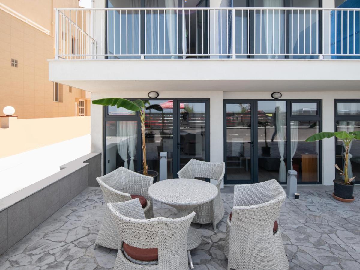 Grand Dodo'S Triada Seaview Studios Hagia Triada Exterior foto