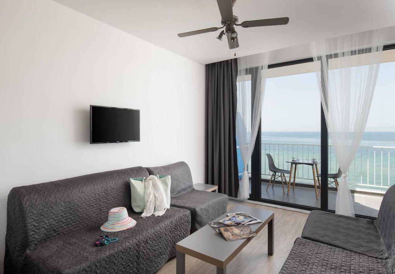 Grand Dodo'S Triada Seaview Studios Hagia Triada Exterior foto
