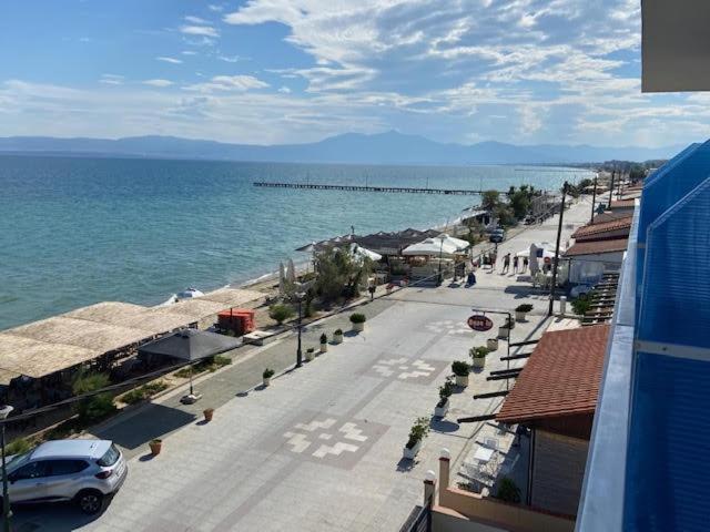 Grand Dodo'S Triada Seaview Studios Hagia Triada Exterior foto