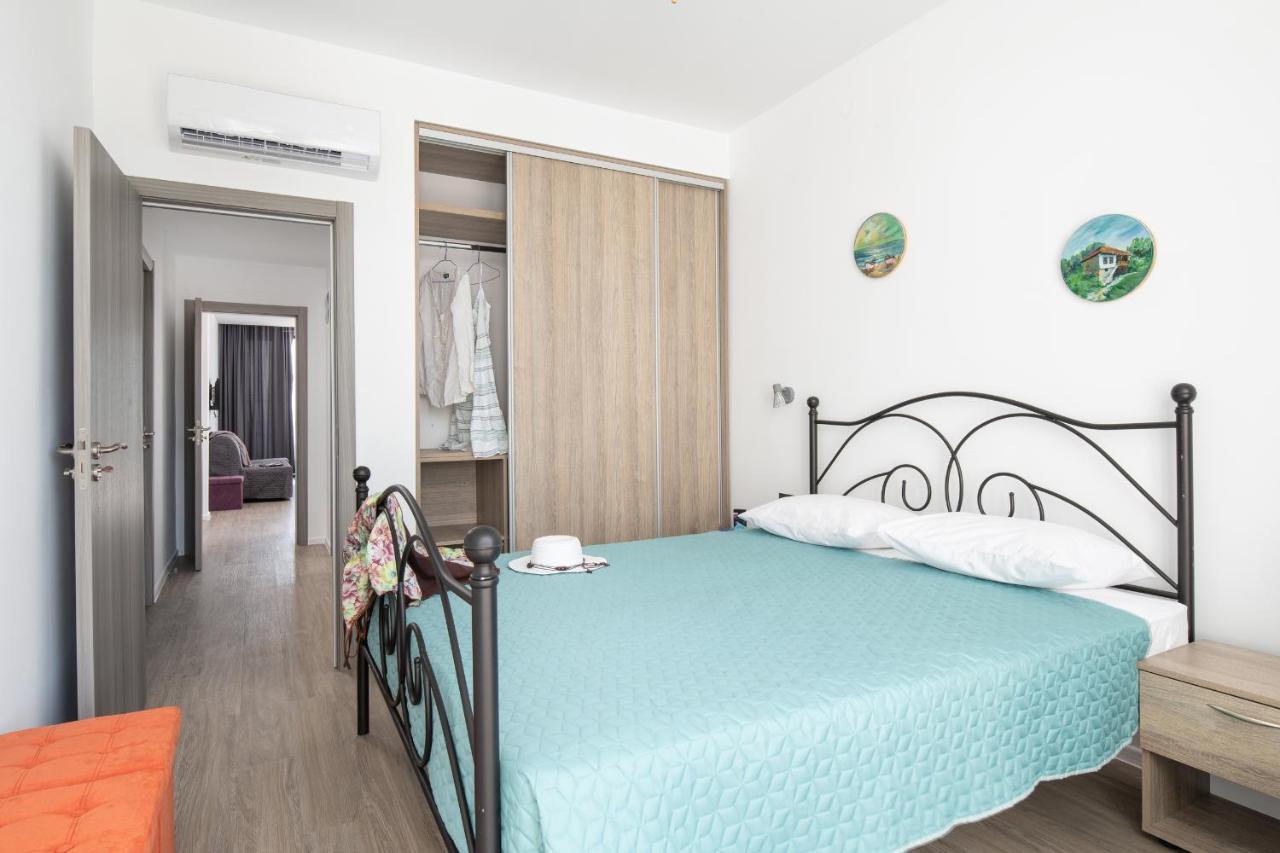 Grand Dodo'S Triada Seaview Studios Hagia Triada Exterior foto